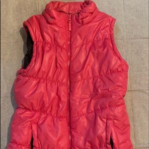Puffer vest